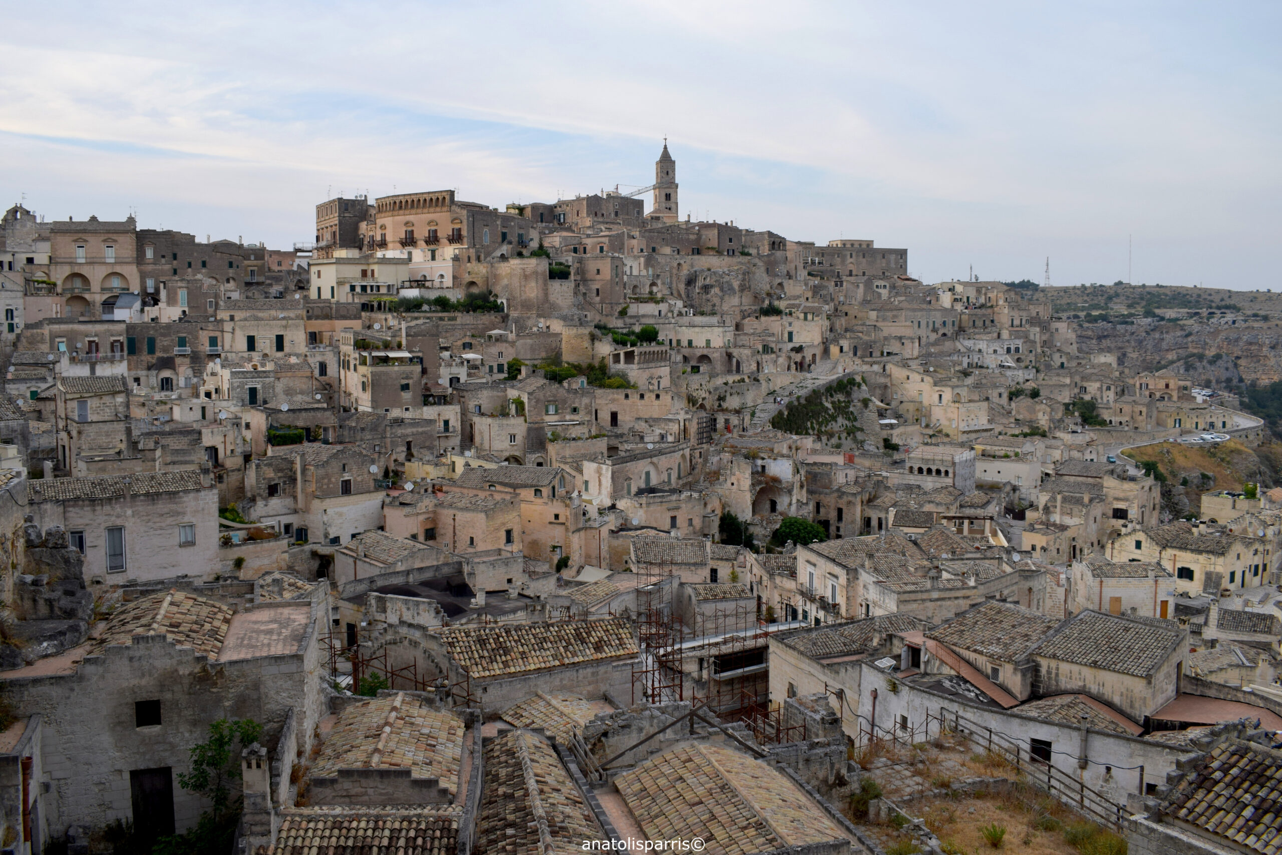 questa è Matera